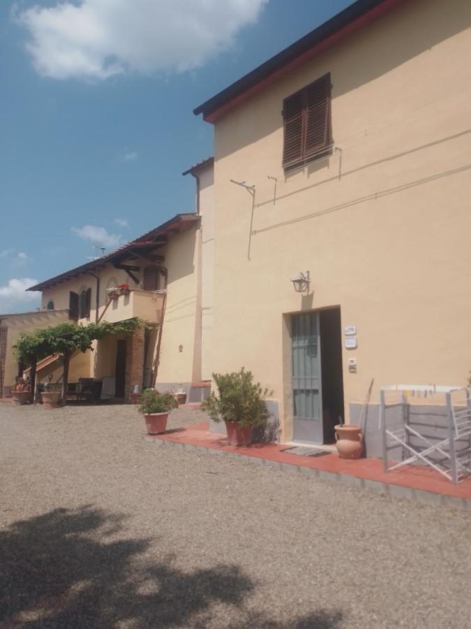 Torreprima1 San Gimignano Exterior foto