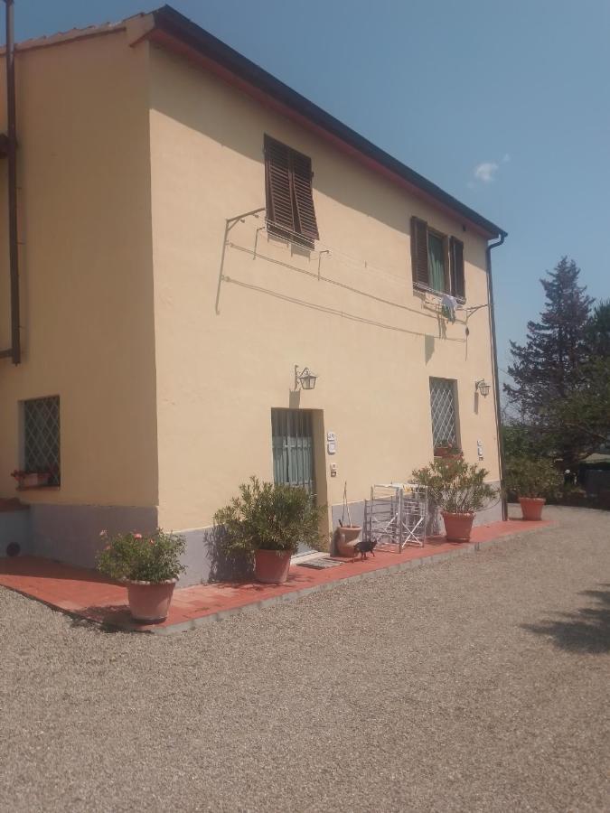 Torreprima1 San Gimignano Exterior foto